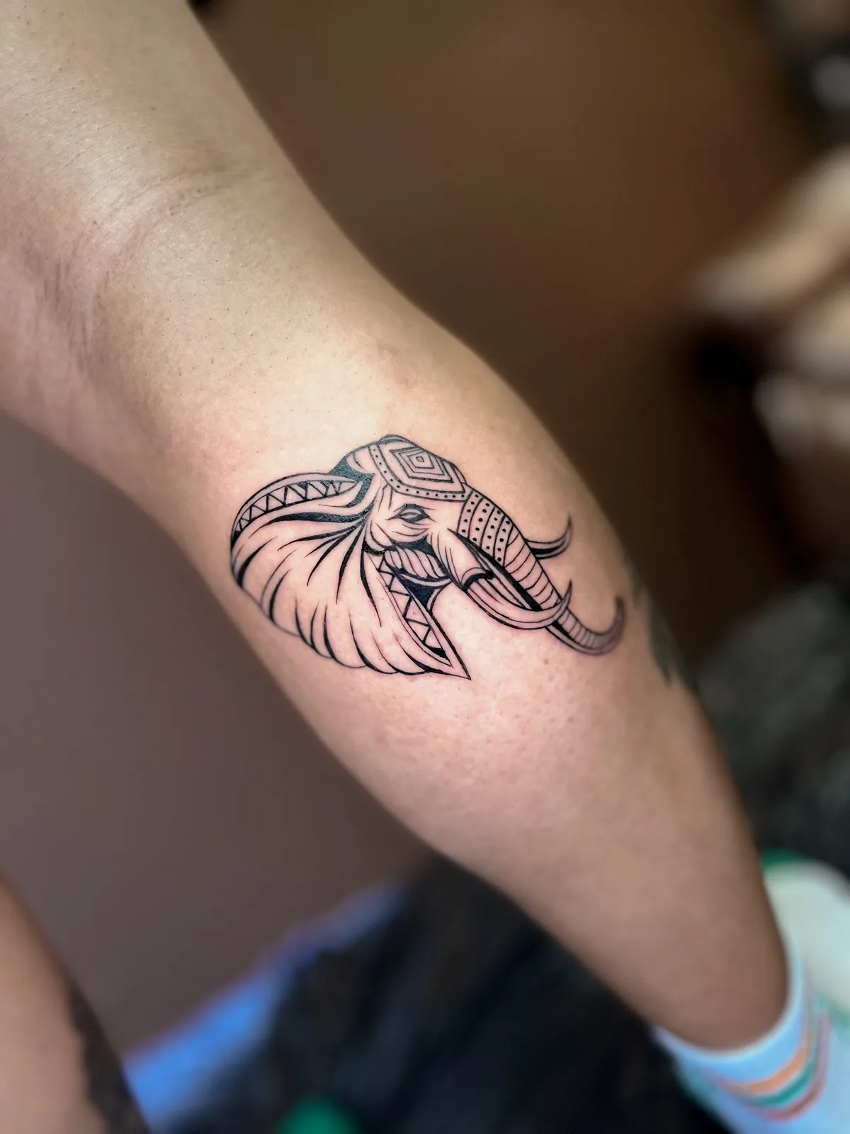 Tattoo by Yawan Tattoo Studio Bangkok