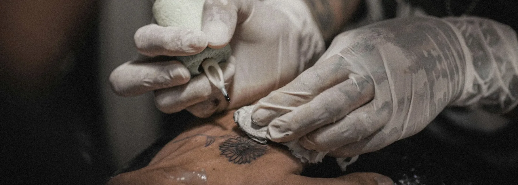 Tattoo portfolio — Yawan Tattoo Studio Bangkok
