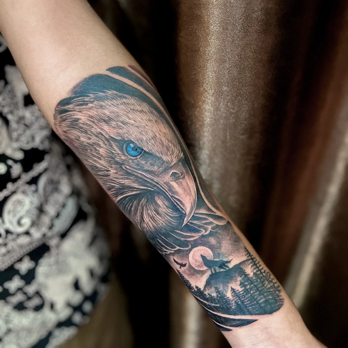 Sak Yant tattoo Bangkok, Yawan Tattoo Studio